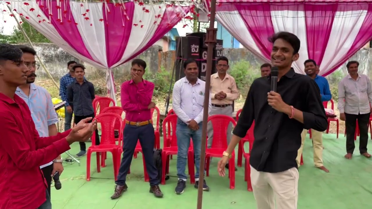 !!!PROPHETIC MOMENTS!!! With young Prophet Animesh. God is Alive and he is still speaking today