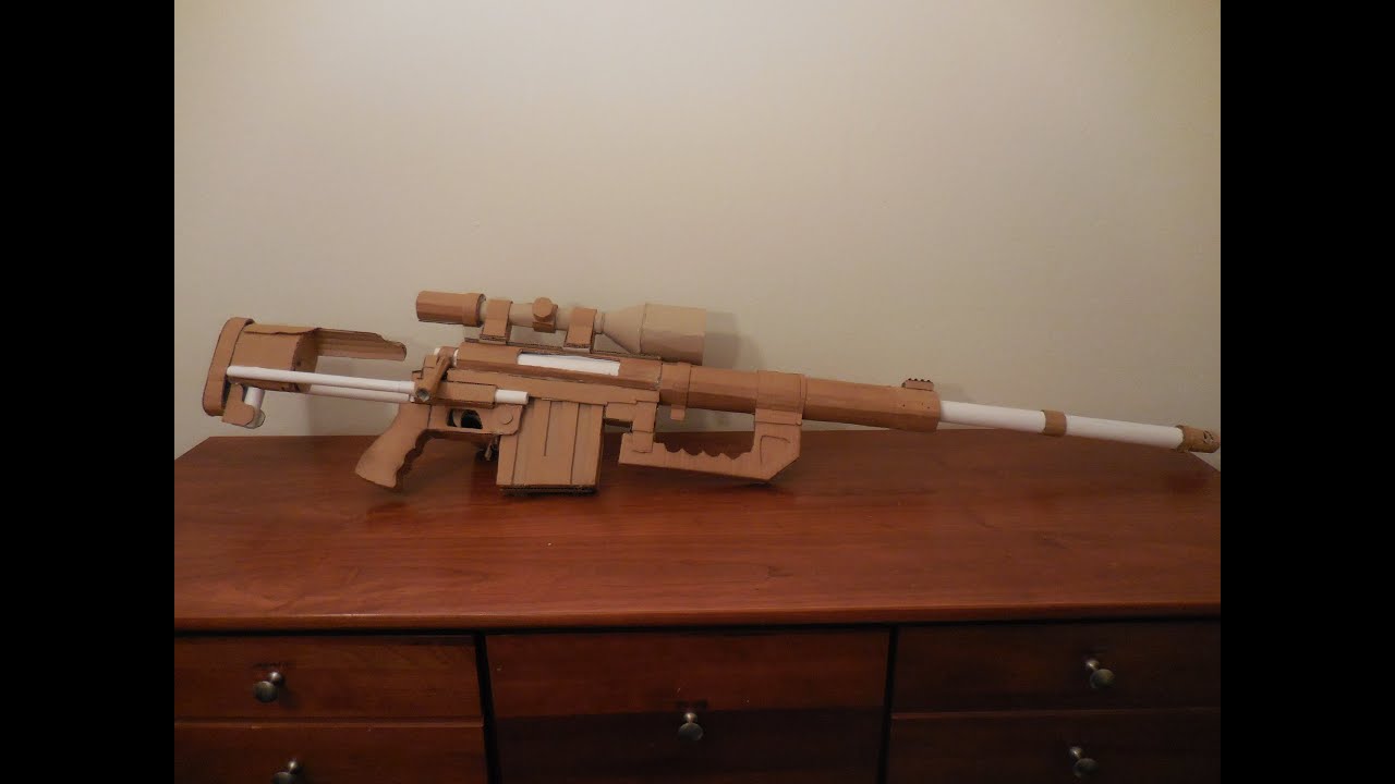 Cardboard M200 Intervention