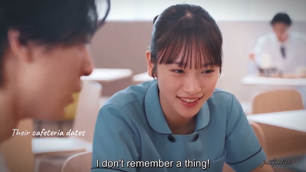 When you meet your idol | tonari no nurse aide | their story