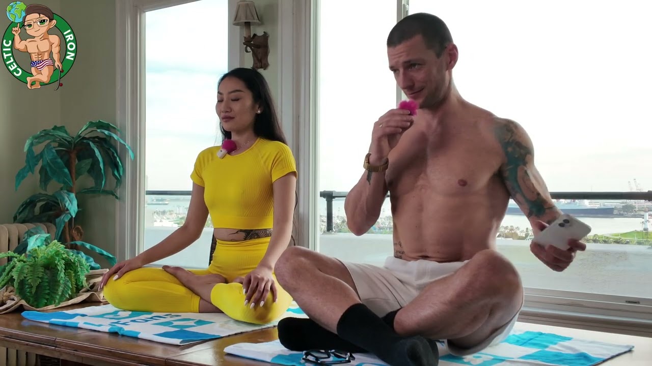 Transcendental Meditation with Alicia Hebi