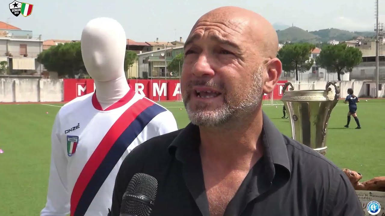 Scalea. Speciale 50esimo Campioni d'Italia Juniores Dilettanti
