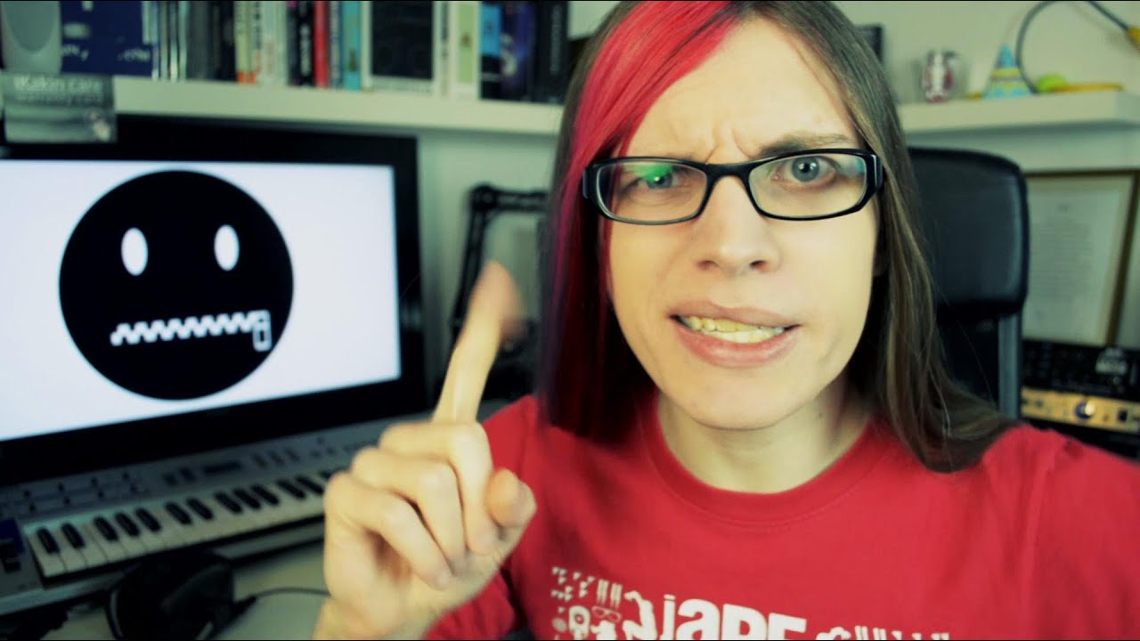 Can't make music?   Don't criticise it.