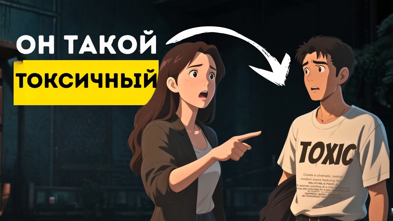 Психологические причины, по которым вы остаетесь в токсичных отношениях