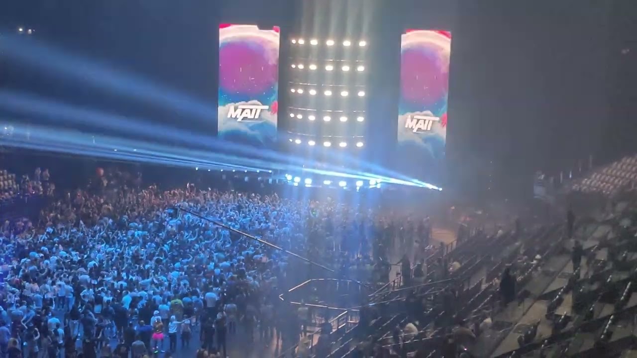 Mico C, Matt et Mayla K en direct du Fun radio Ibiza expérience 2025
