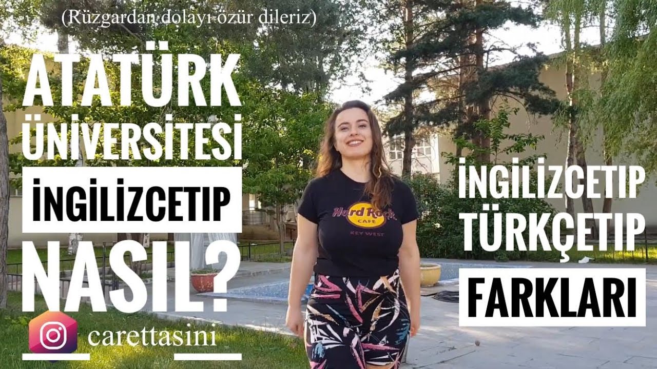 Atatürk Üniversitesi İngilizce Tıp Fakültesi - Türkçe Tıp Fakültesi ile Farkları