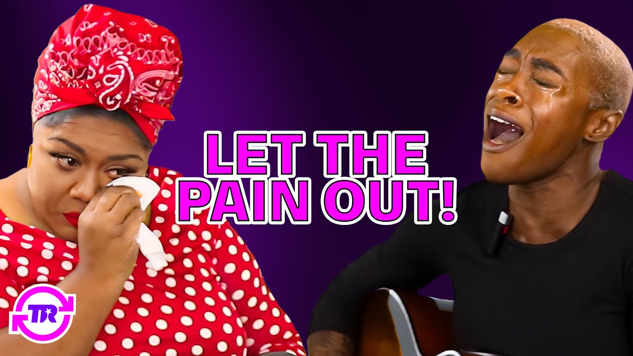 Cheryl Porter BROUGHT TO TEARS By Amazing Singer!