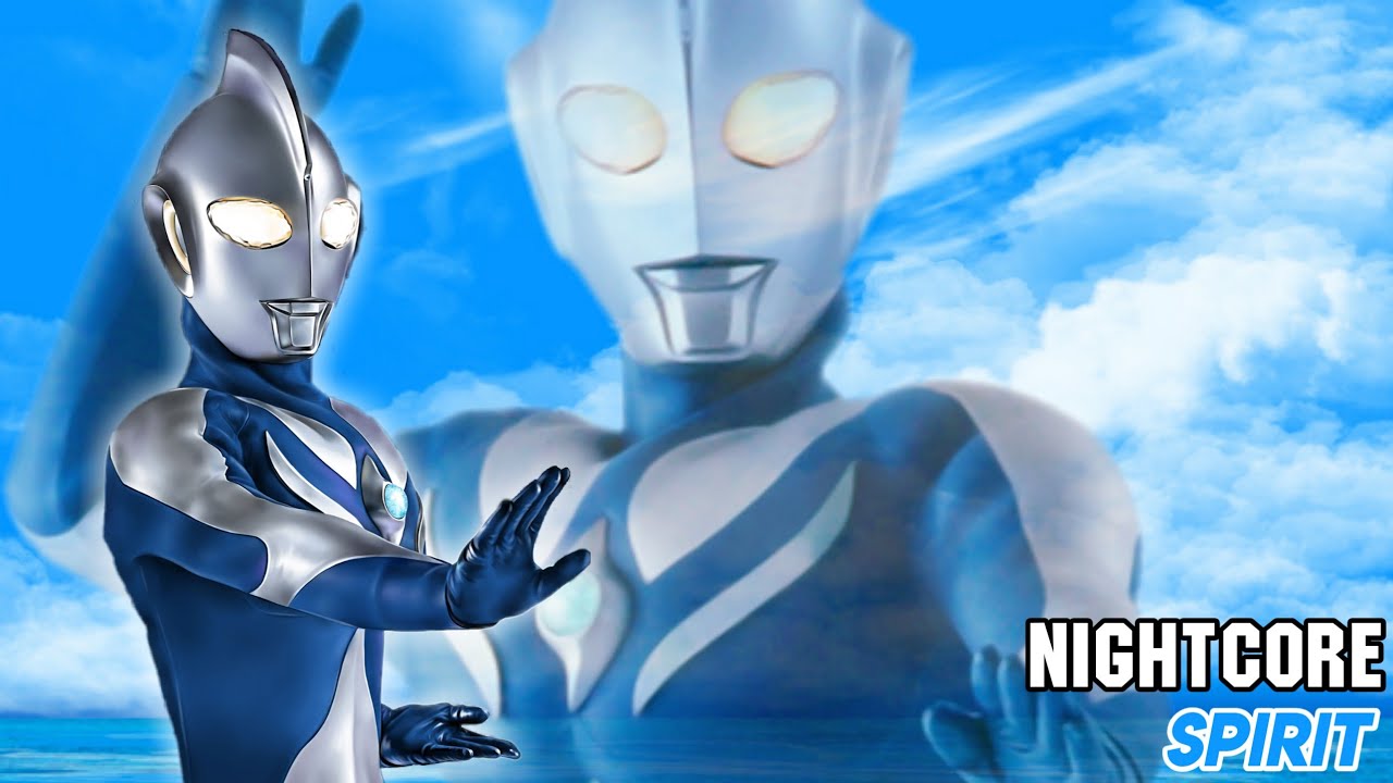 [ NIGHTCORE ] PROJECT DMM - SPIRIT