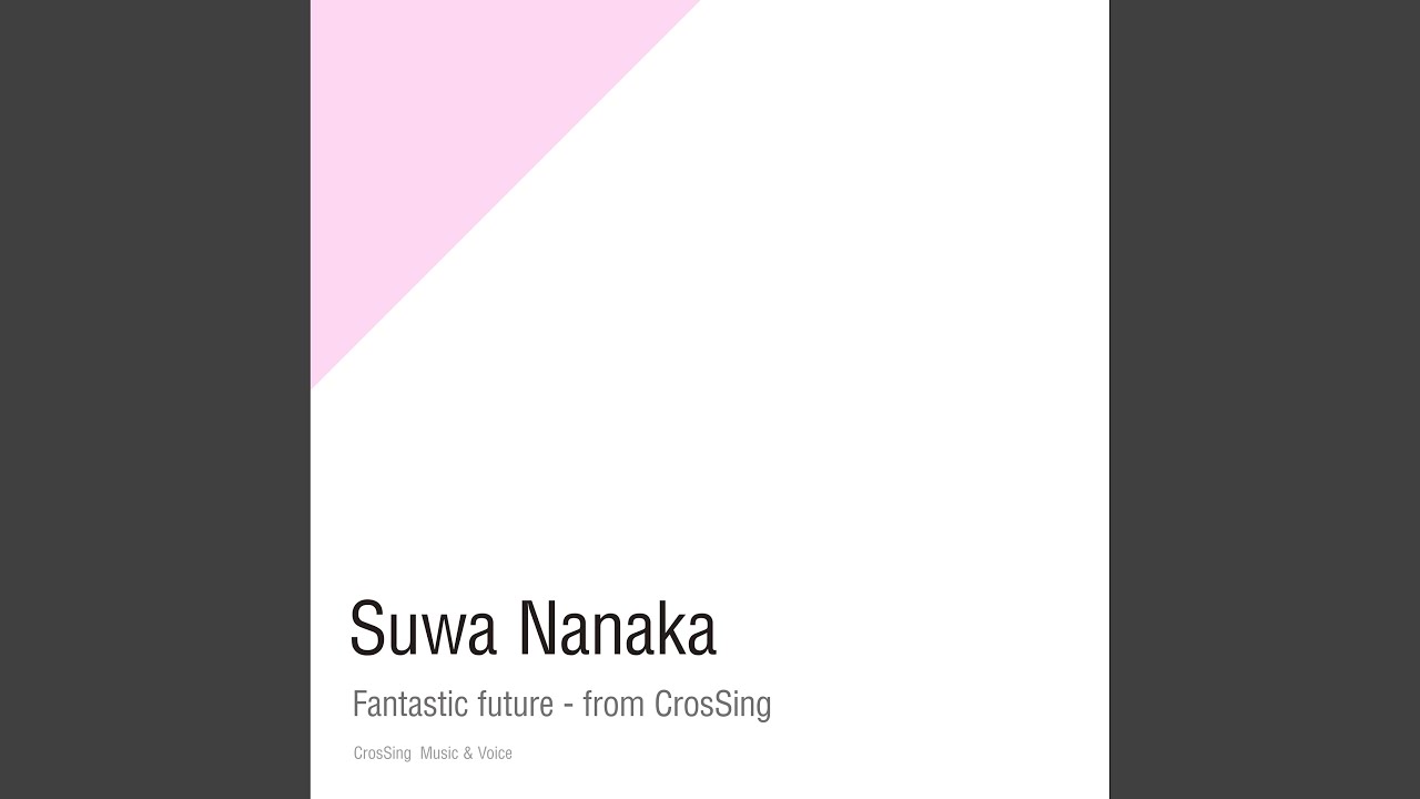 Fantastic future - from CrosSing