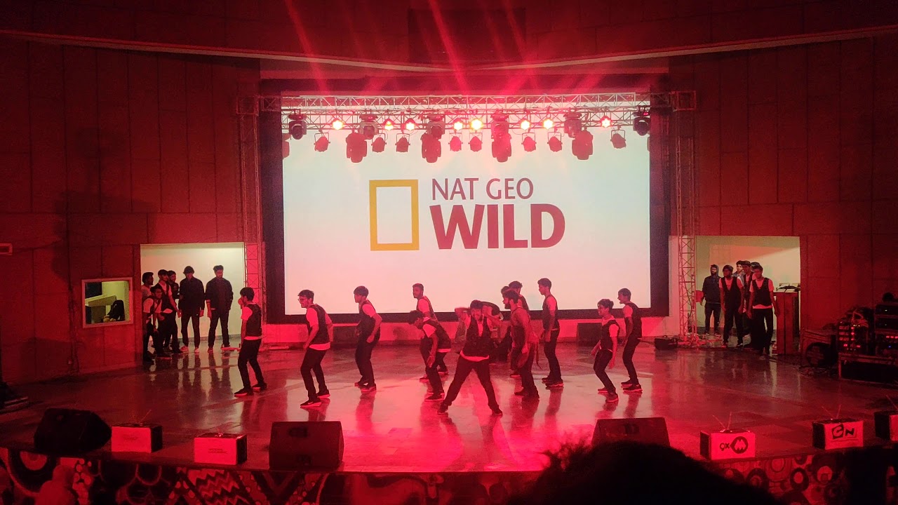 Galaxy'20 | Group Dance | Hall 5