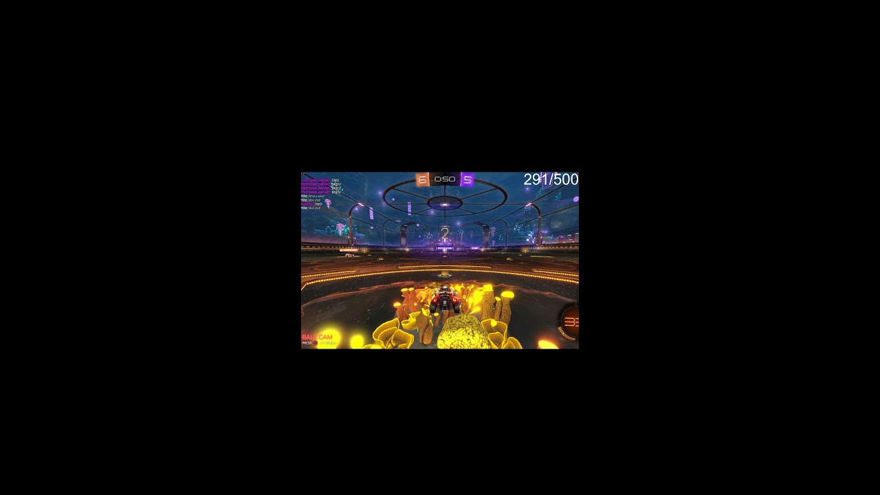 chilling streaming rocket league