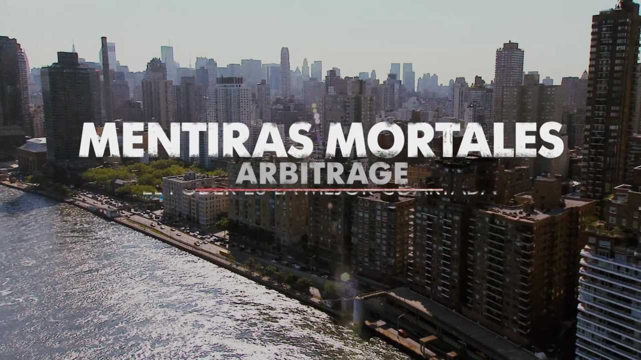 Tráiler Mentiras Mortales Subtitulado HD