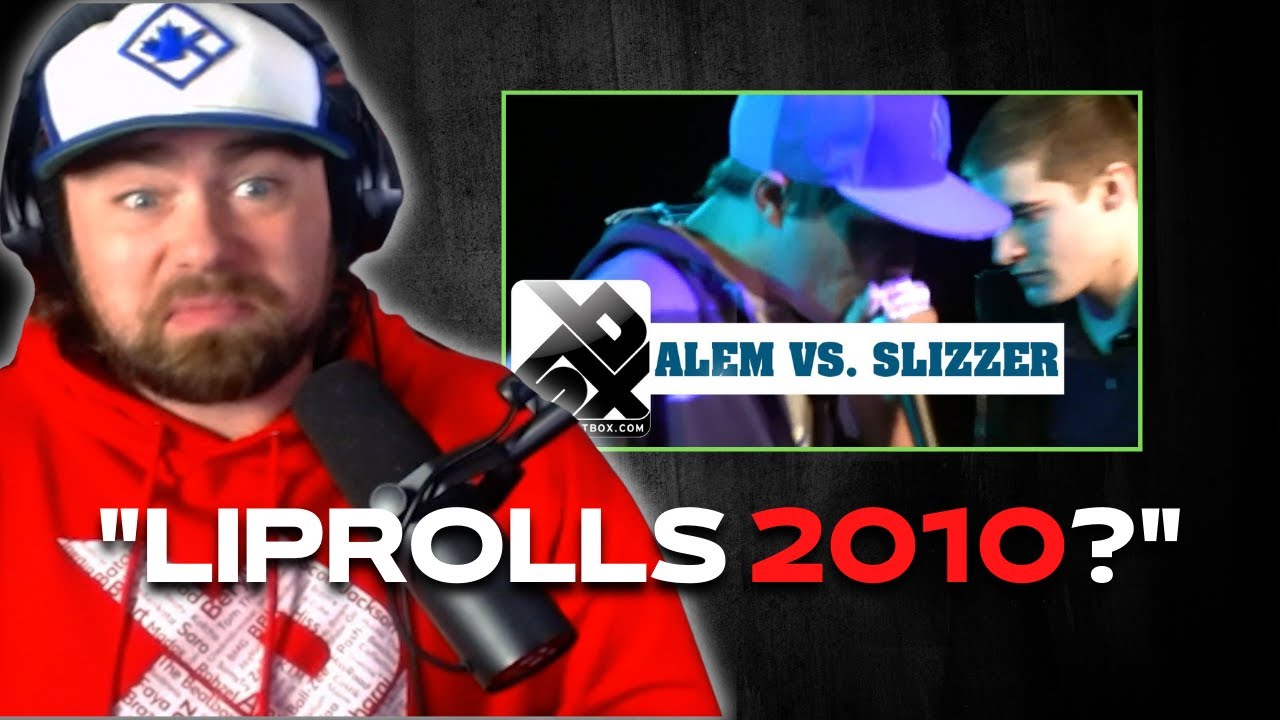 SCOTT JACKSON REACTS | Alem vs. Slizzer (2010)