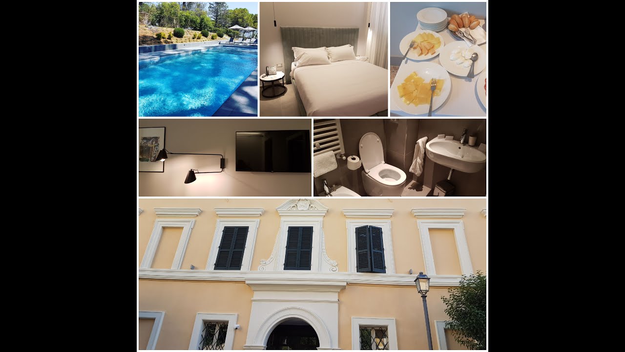 Grand Hotel San Gemini. La mia recensione.