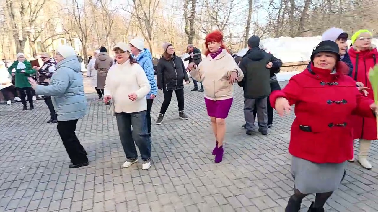 07.03.26 Добрый вечер. Танцы в Гомеле.