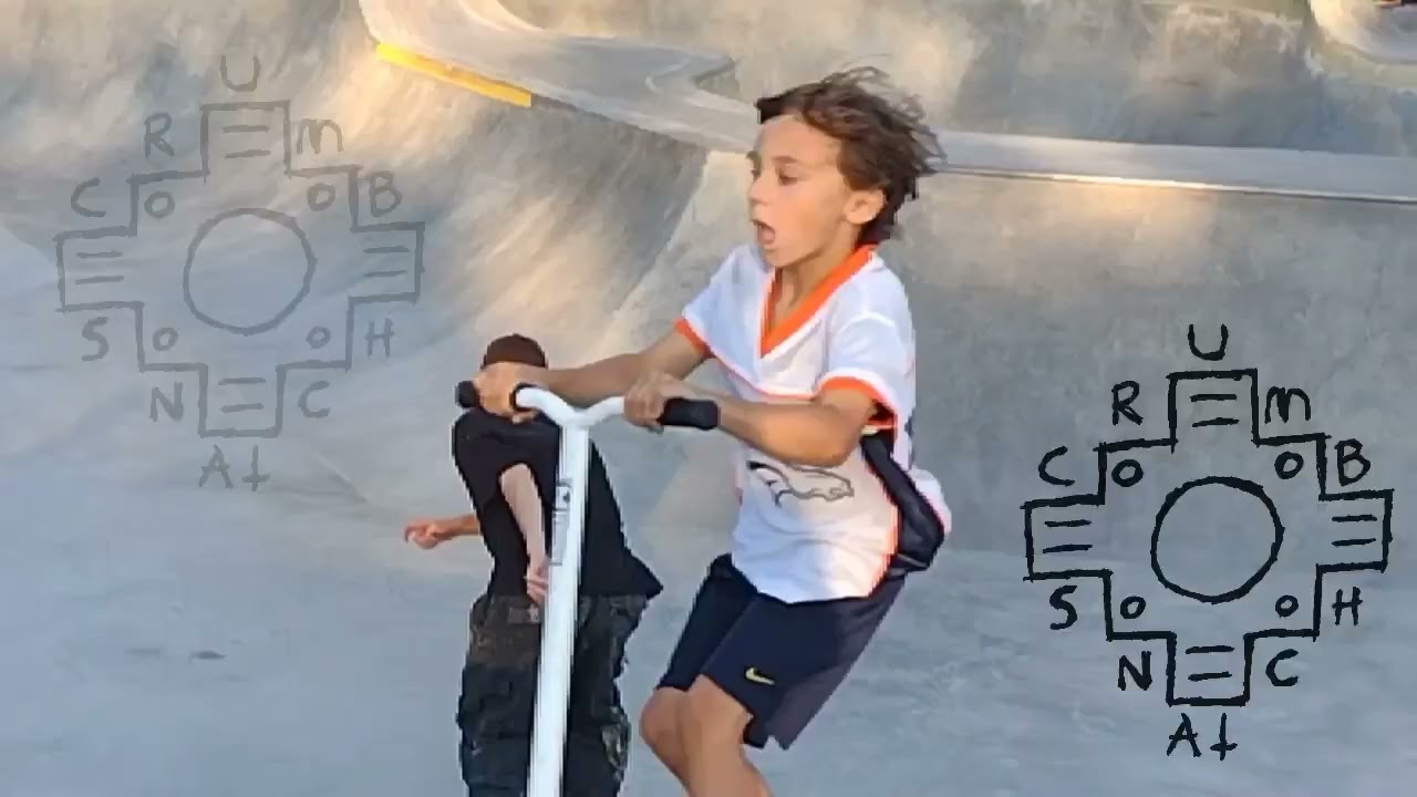 Lachlan Wood Crumb Snatch Skateboards