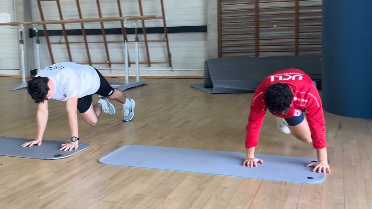 Functional workout