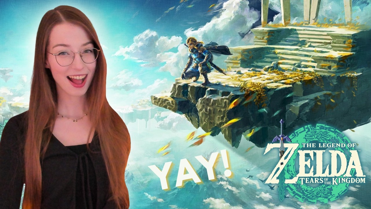 Continuing Zelda After 2 Years | The Legend of Zelda: Tears of the Kingdom | First Playthrough