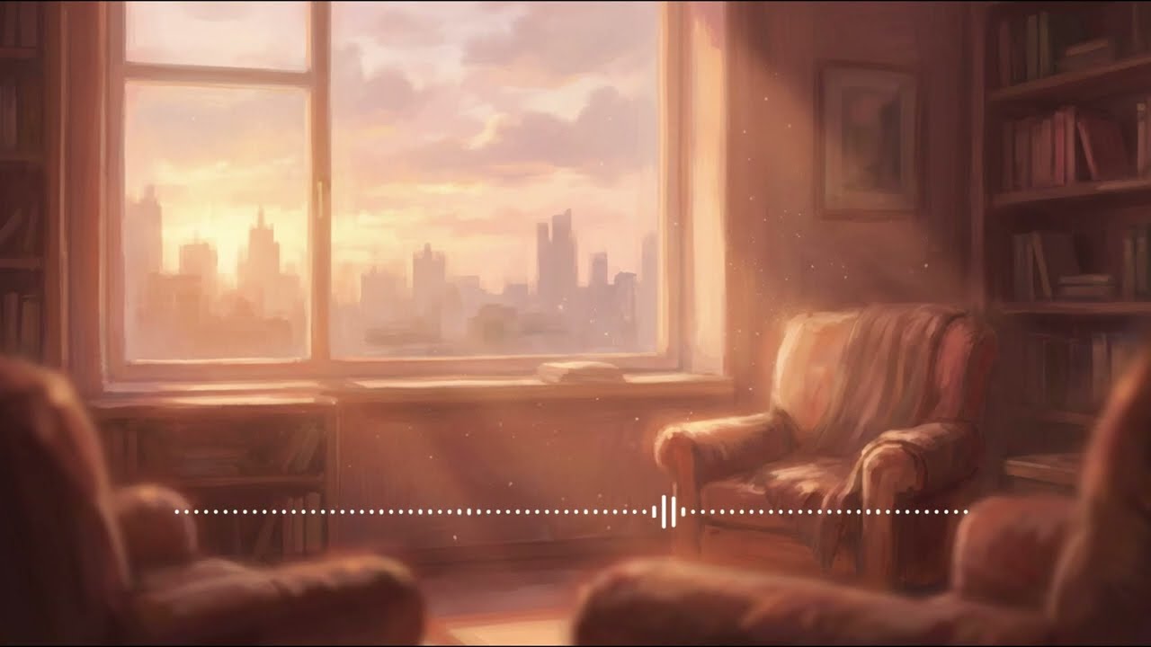 COZY EVENING LOFI - CHILL LOFI - RELAXE - STUDY
