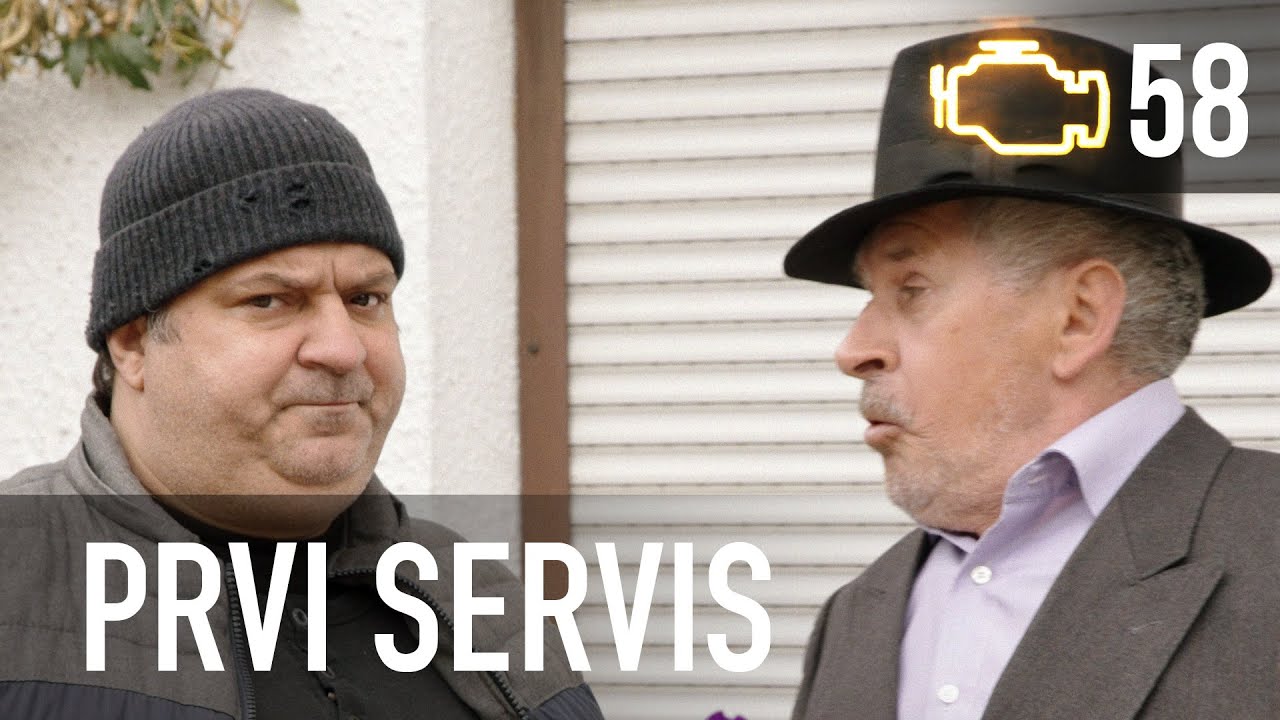 Prvi Servis #58 - Princ