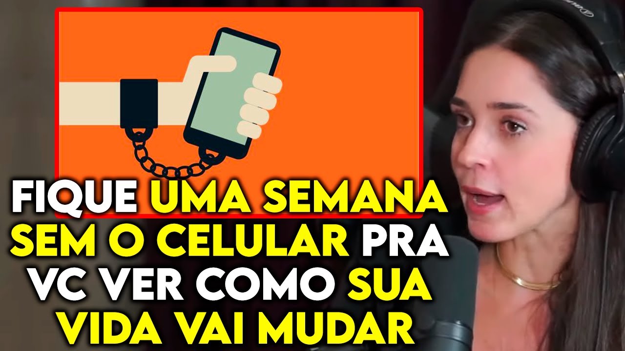 O MAIOR LADRÃO DE TEMPO, SONO E PRODUTIVIDADE  | Lutz Podcast