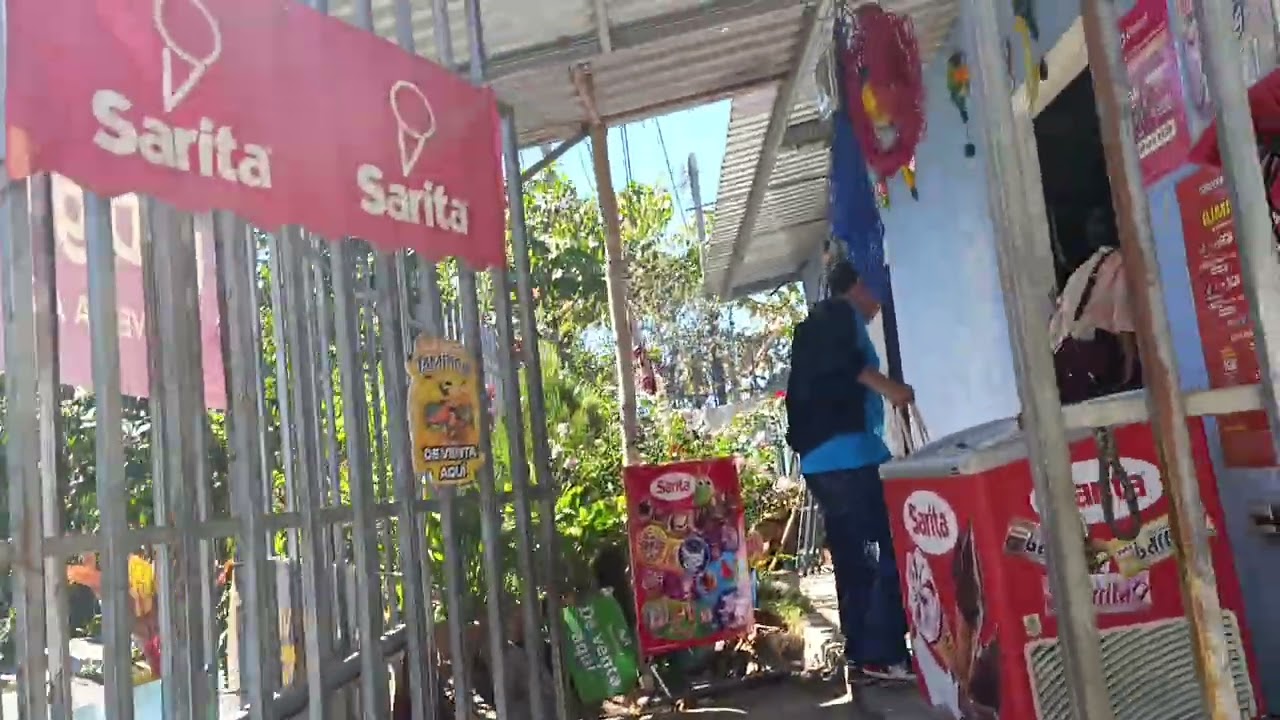 EN SAN RAMÓN CUSCATLAN
