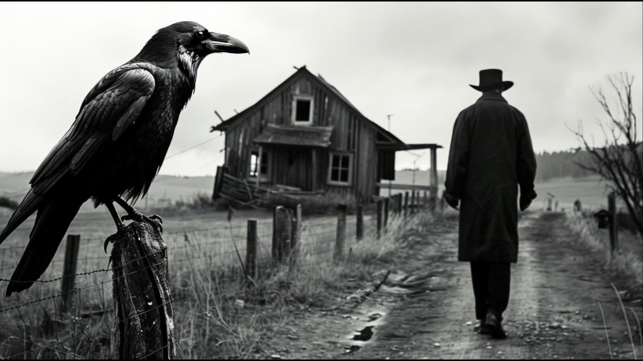 Pokaż, kruku gdzie mój dom | dark country, post-grunge