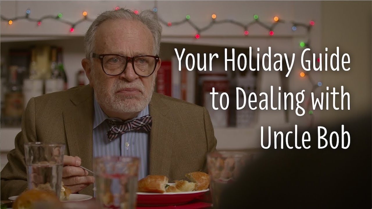 Your Guide to Dealing with Uncle Bob | Robert Reich
