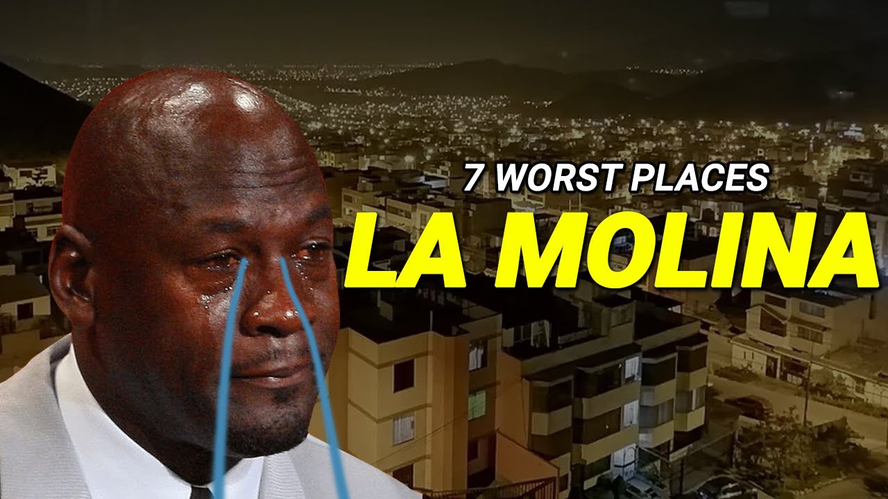#Top 7 lugares MAS PERTURBADORES 🚫 La Molina (2019) 😫