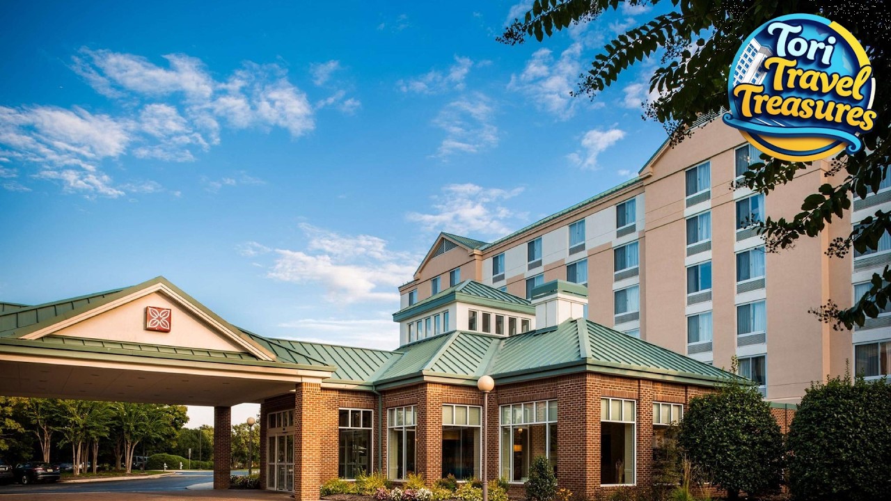 Hilton Garden Inn Richmond/Innsbrook | Richmond (VA), United States | Hotel Review ⭐
