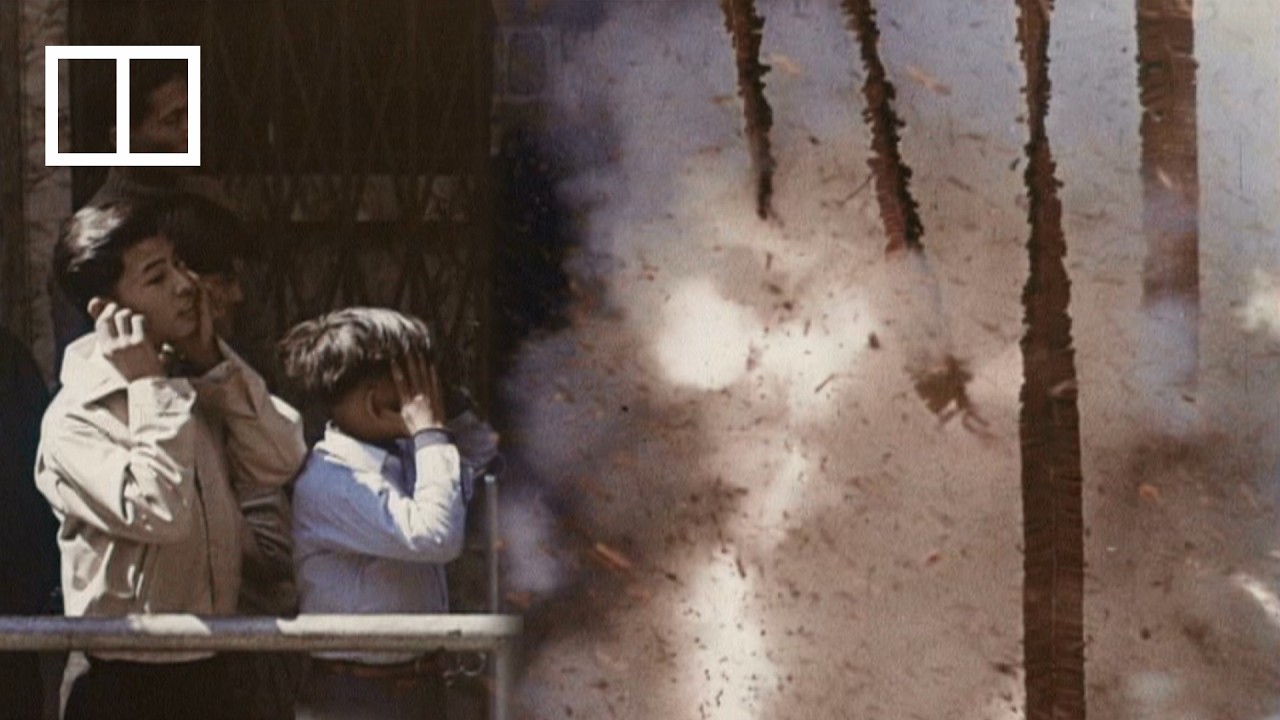 How Lunar New Year in Hong Kong looked like in the 1960s