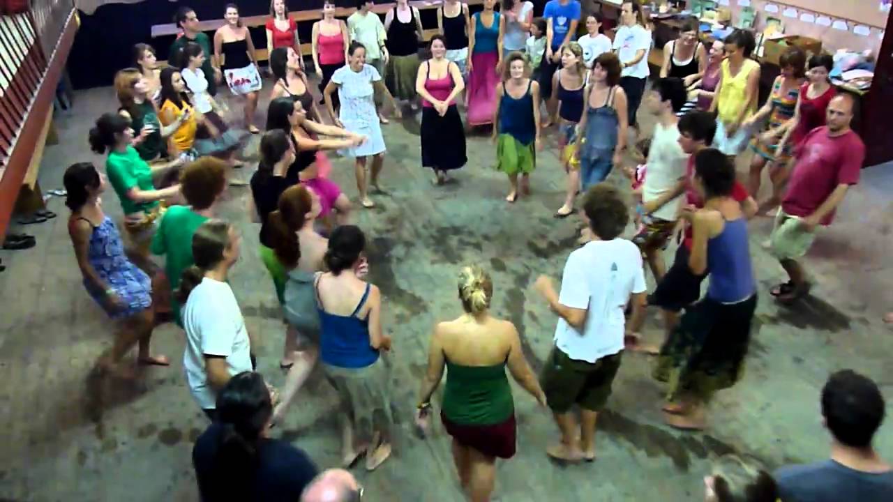 ZSAZS2010 - még egy zsidó tánc