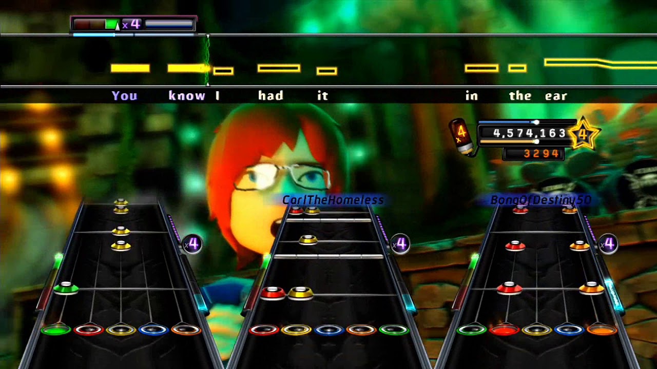Lust For Life (Live) by Iggy Pop Full Band FC #5115