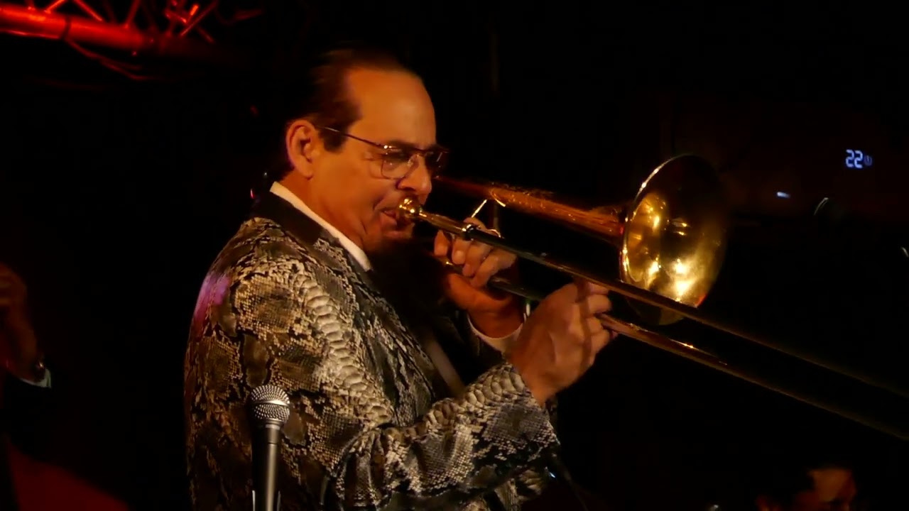 Steve Turre Quartet - 1 (New Morning - Paris - June 13th 2023)