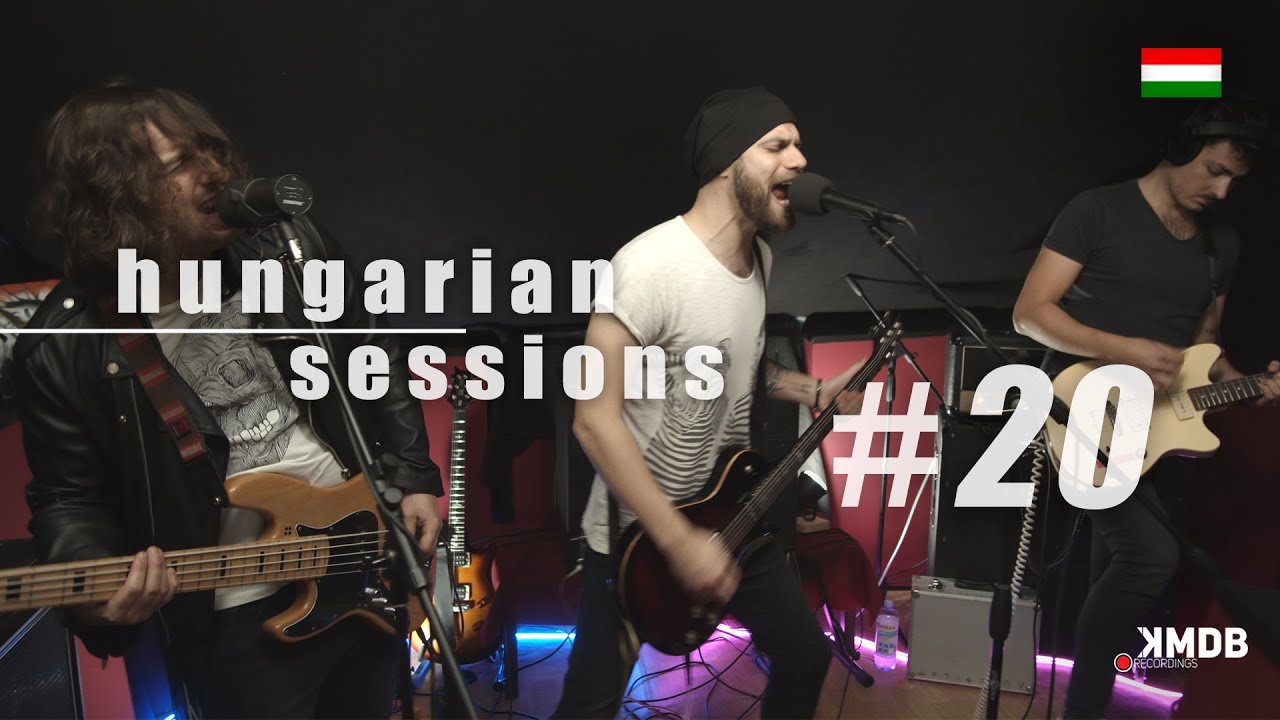 🔴  THE ROYAL FREAKOUT - Hungarian Sessions - #20