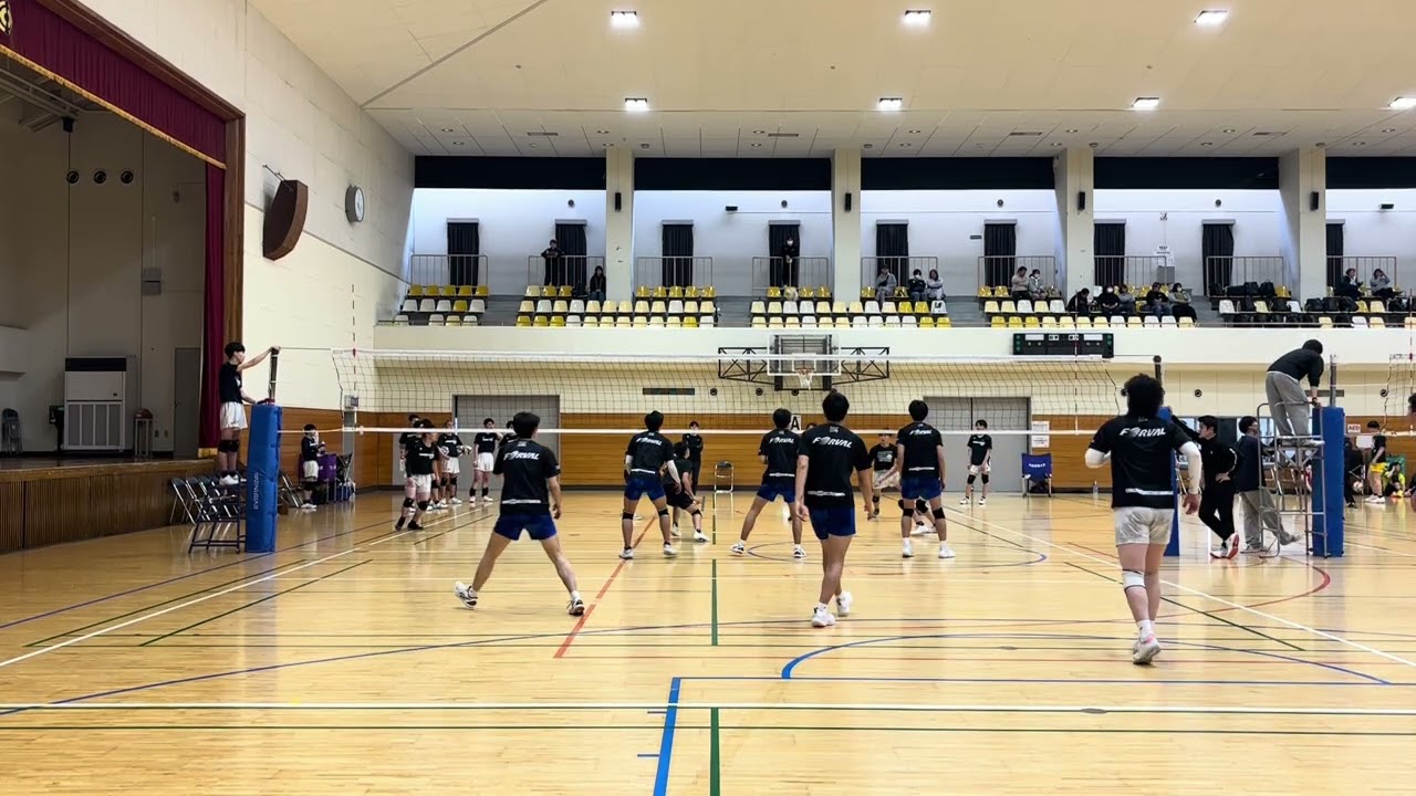 2025.3.23VS 花巻東高校さん