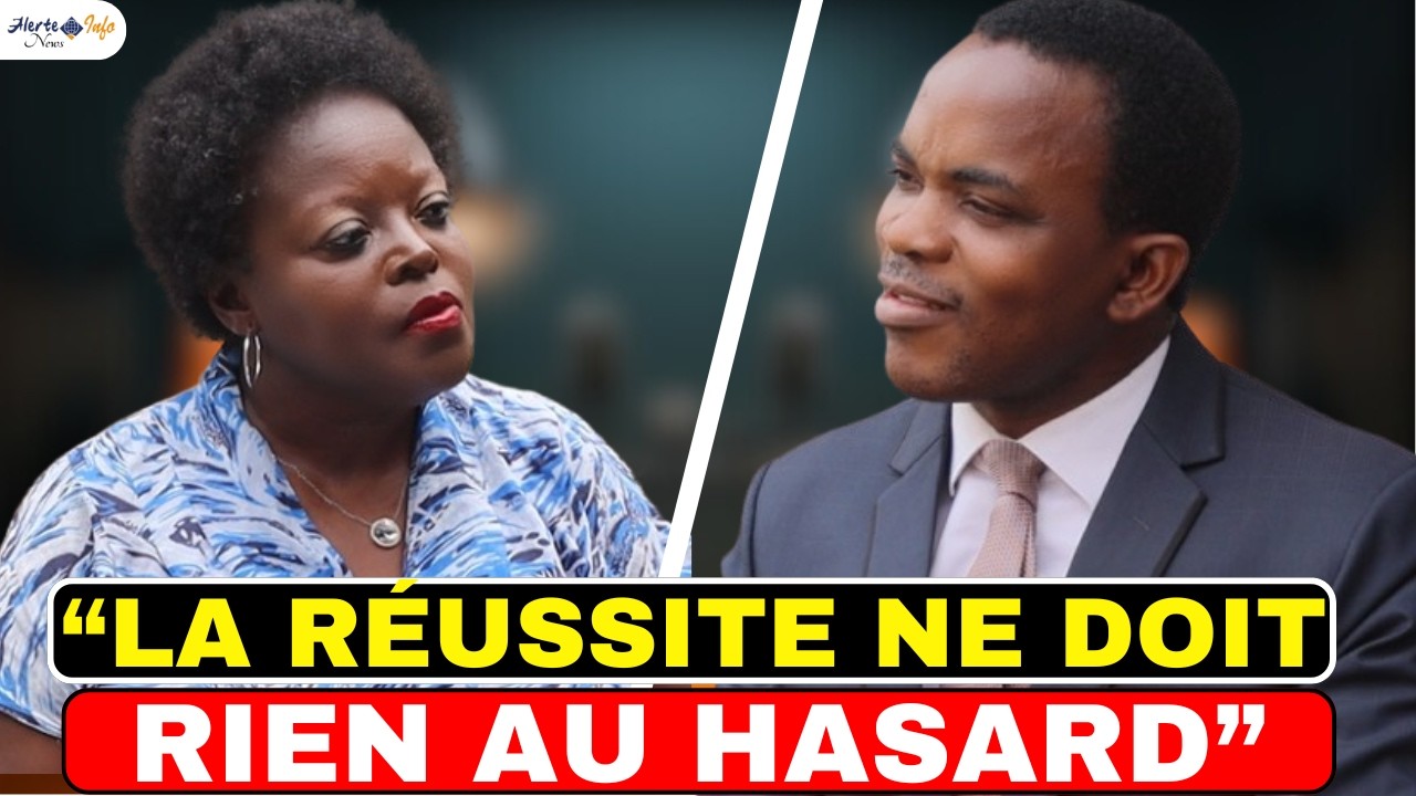 Comment réussir sa vie? Emmanuel Yéo donne les secrets pour y parvenir (ITW)