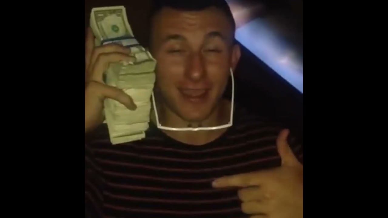 Johnny Manziel x Hate Being Sober Edit