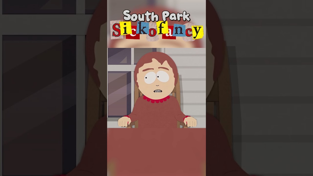 #SOUTHPARK