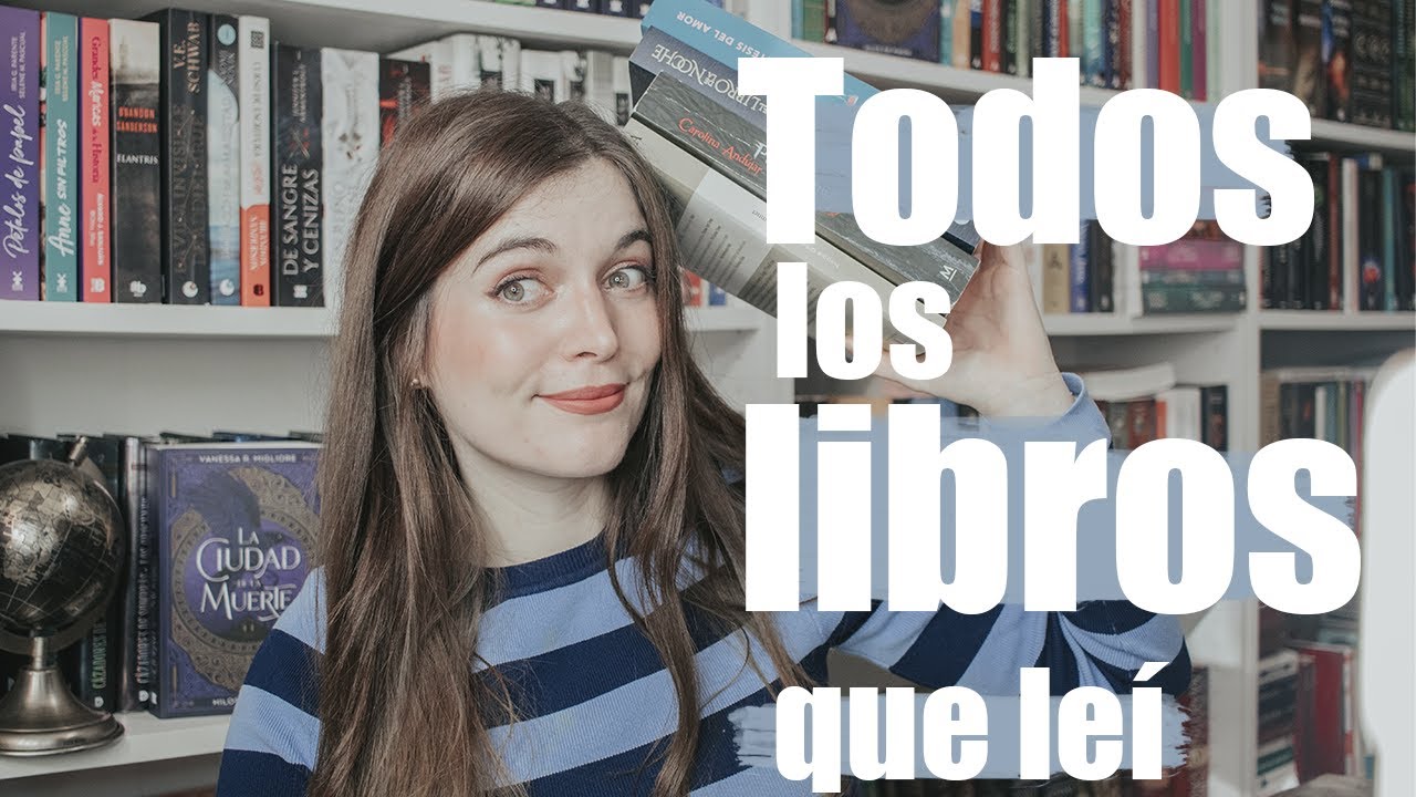 WRAP UP 🥳 Todos los LIBROS de noviembre y diciembre 📚 Lecturas