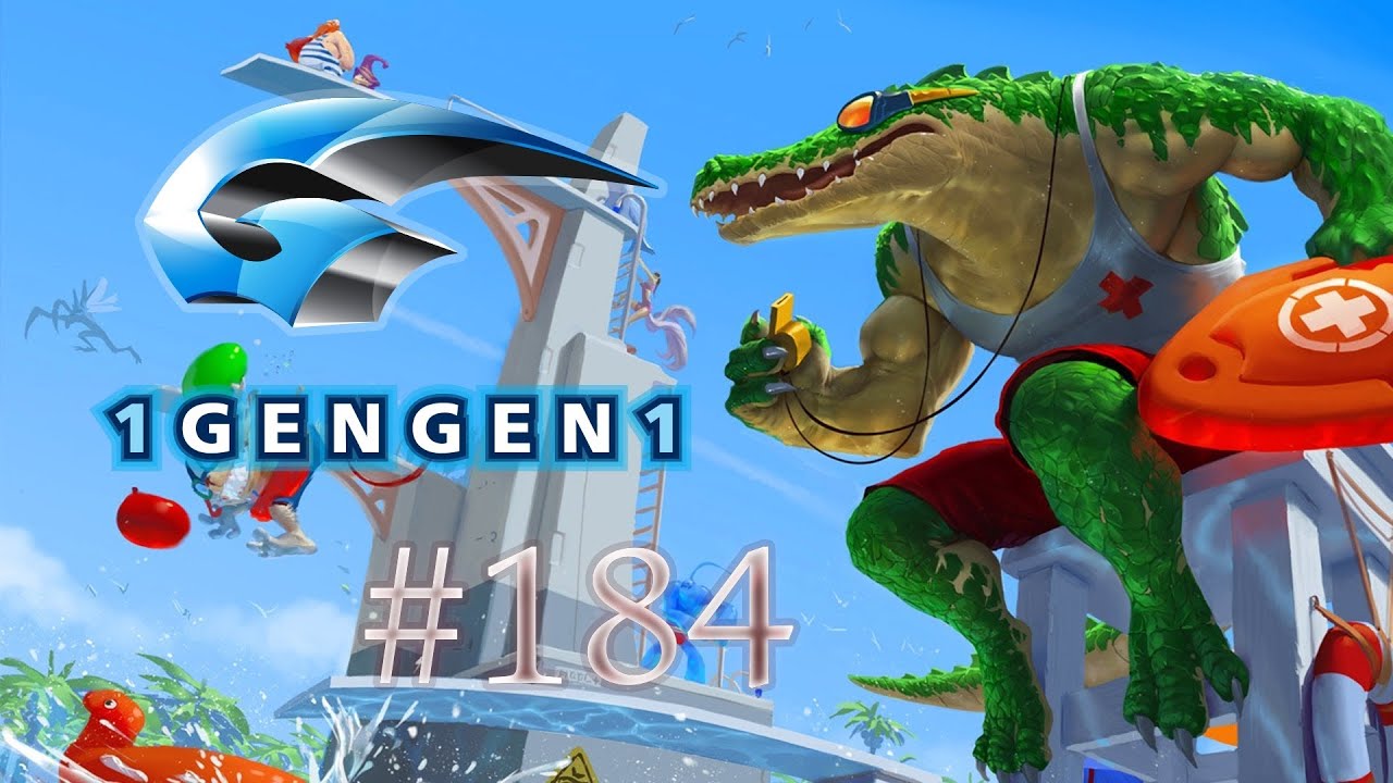 LoL Renekton  لول الحلقة #184 حلقة خاصة بمناسبة تجاوز القناة 900 مقطع