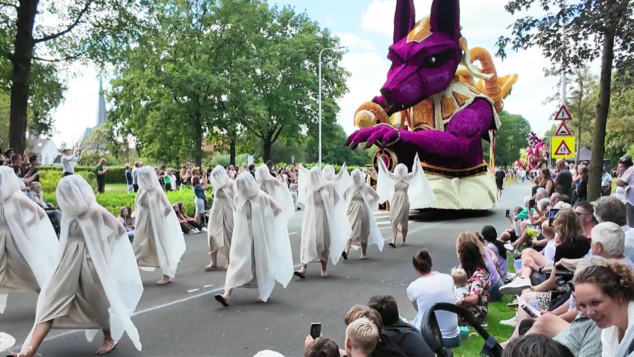 Blumencorso Lichtenvoorde 2024