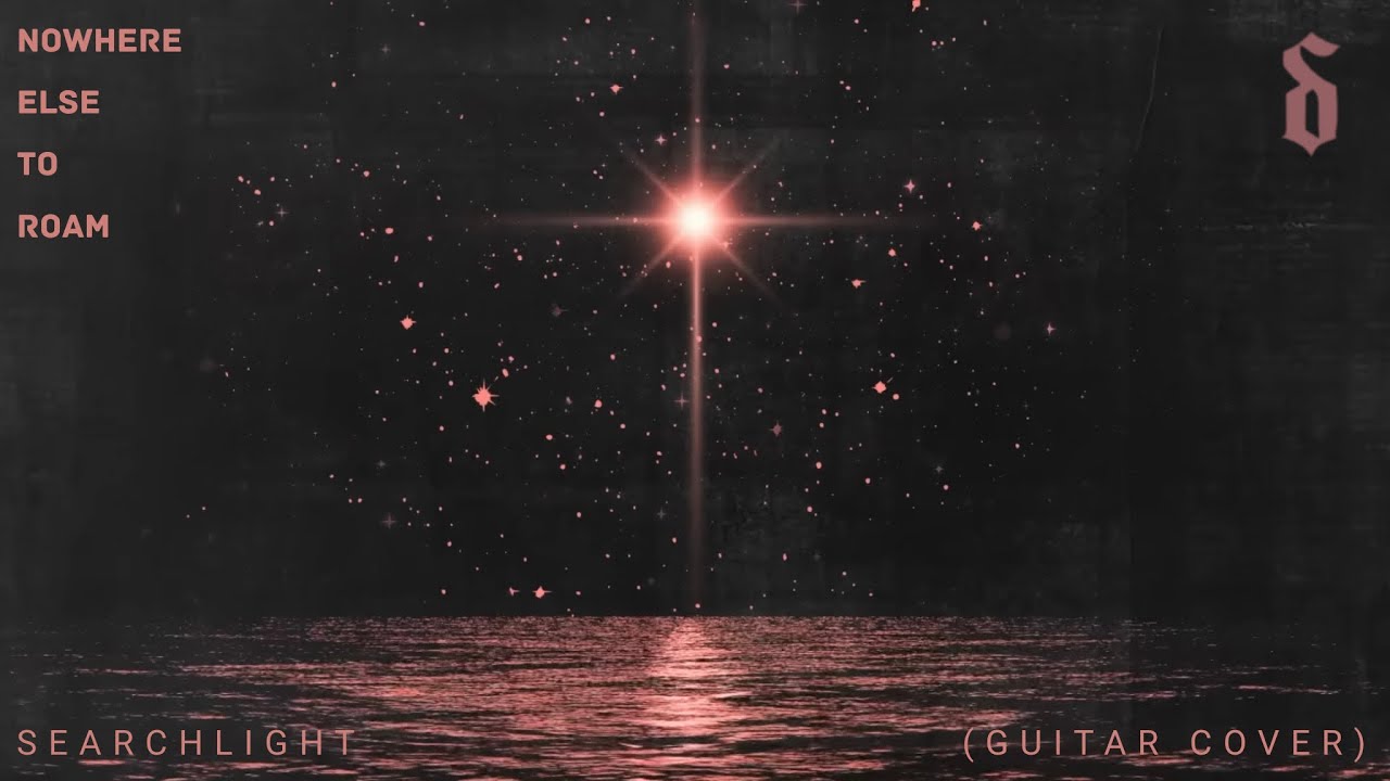 Shinedown - Searchlight (Guitar Cover)