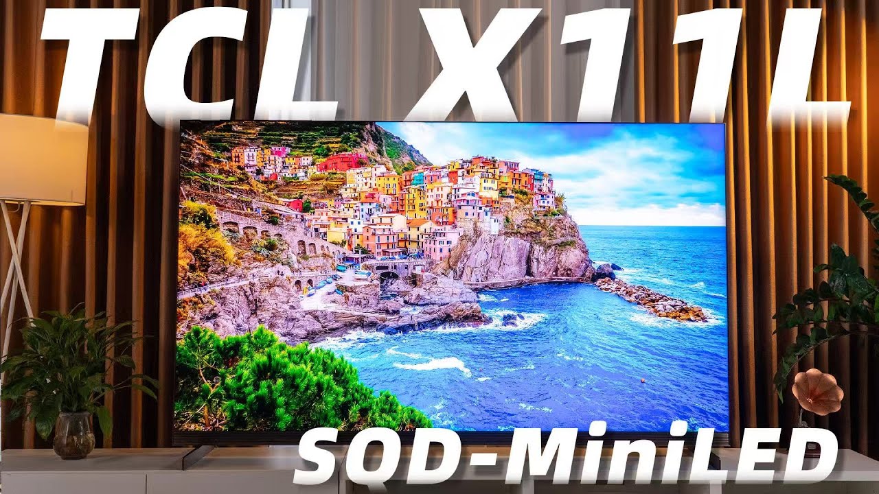 敢说自己是机皇的电视有啥不一样？TCL X11L 深度体验！