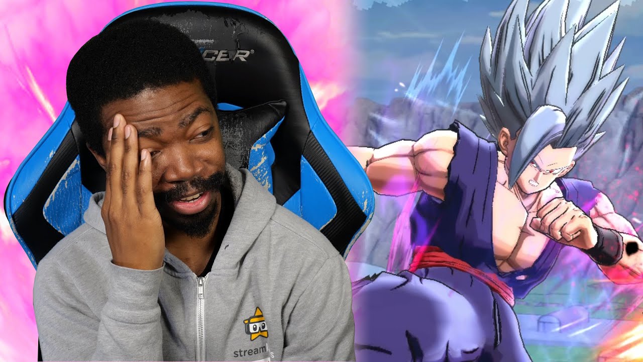 PAIRING UP LF BEAST GOHAN WITH ZENKAI SUPER BABY 2 ON MONO BLUE!!! Dragon Ball Legends Gameplay!