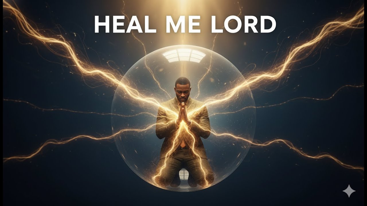 Divine Healing for Your Body | A Powerful Prayer to Strengthen Your Immune System
