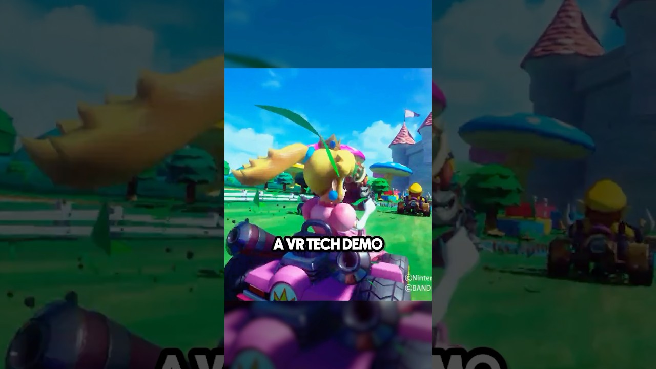 The Mario Kart you&rsquo;ve never played