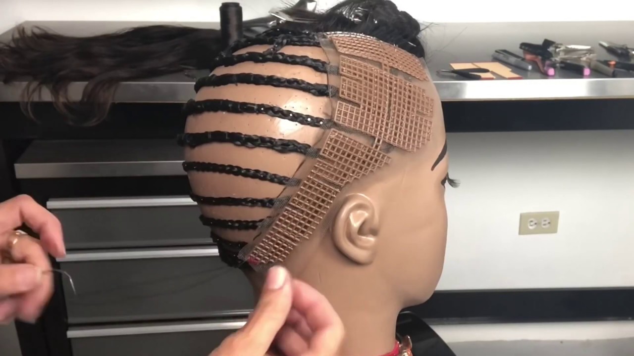 The Weave Buddy Hairline Protective Bands