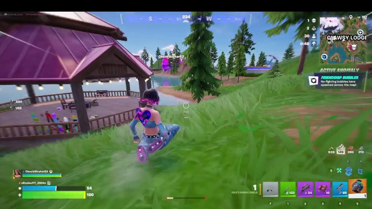 Fortnite with @Fonix_WCU3