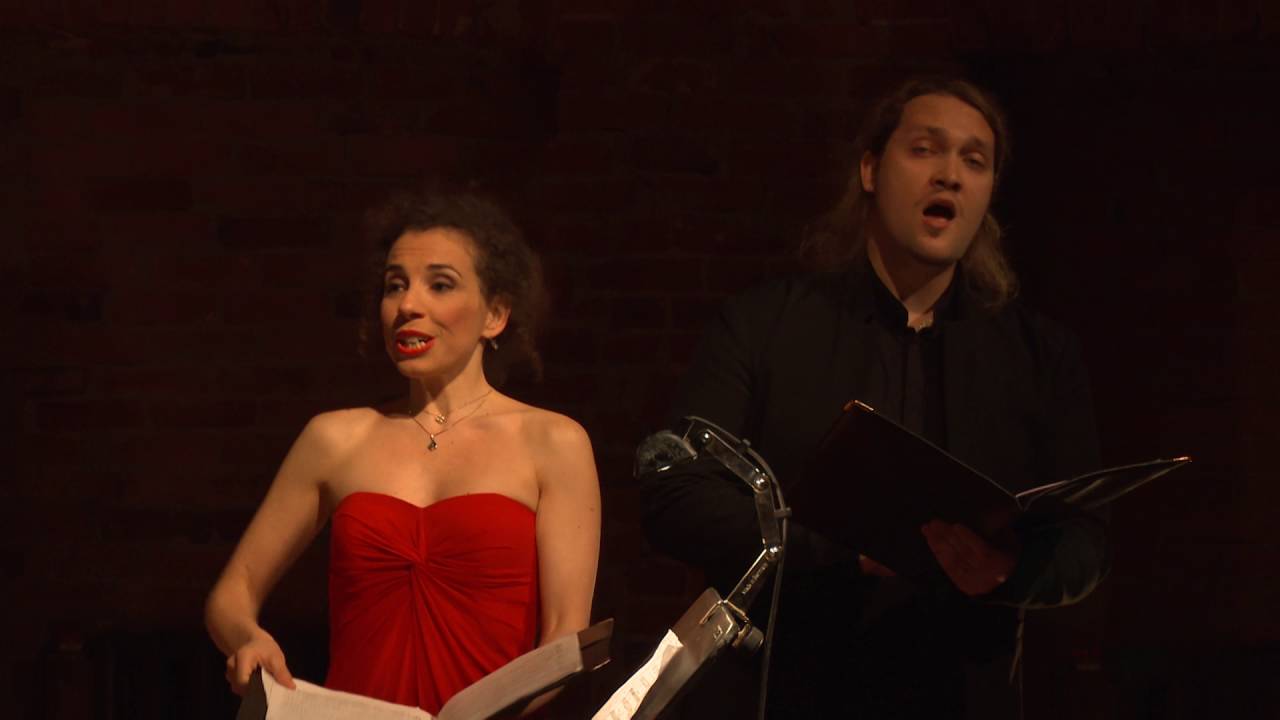 Monteverdi - Zefiro torna - Eleni Lydia Stamellou - Ivan Petrov