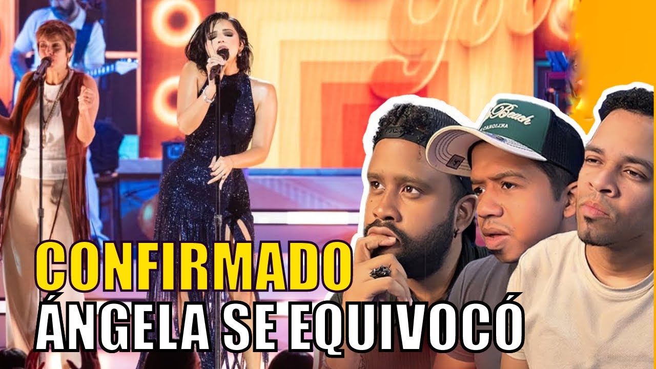 WAO! INCREÍBLE LO QUE LOGRÓ PERO… | ÁNGELA AGUILAR | I’M NOT GOOD |  REACCIÓN Y ANÁLISIS